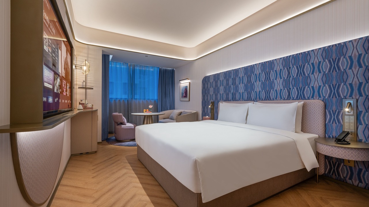 Photo of Bedroom in Zhonglou Shangquan