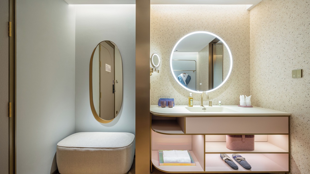 Photo of Bathroom in Zhonglou Shangquan