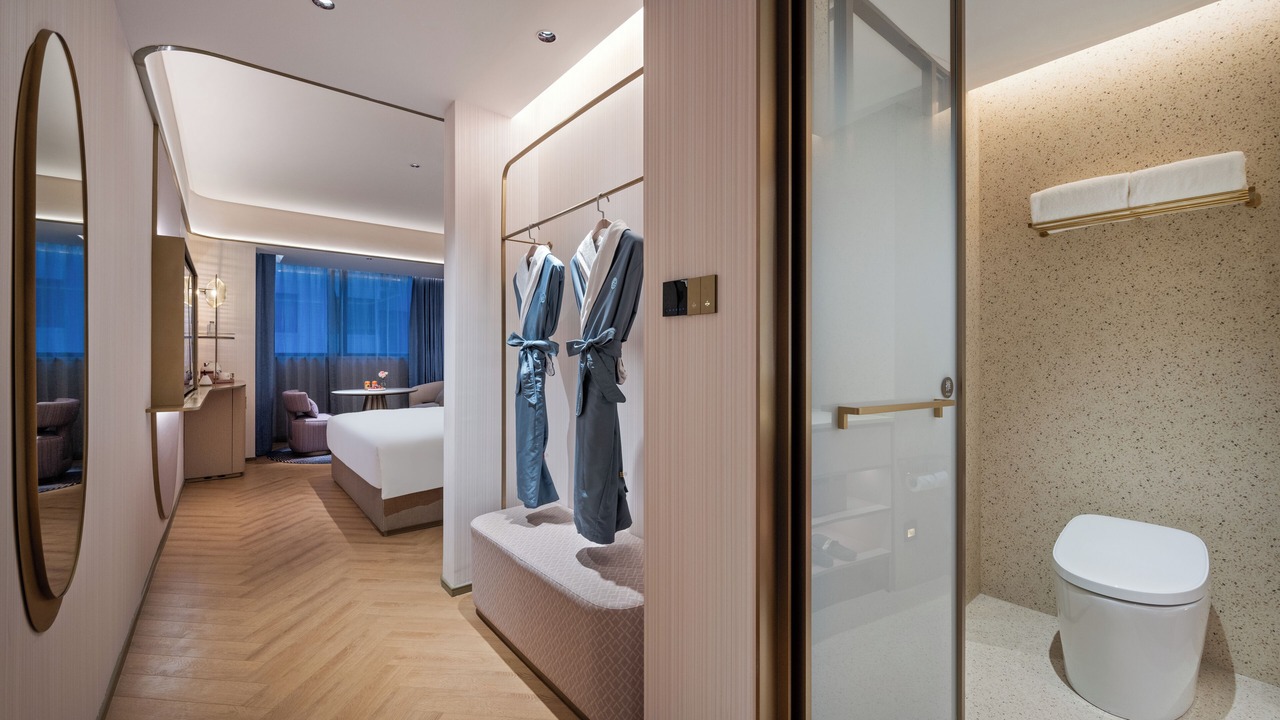 Photo of Bedroom in Zhonglou Shangquan