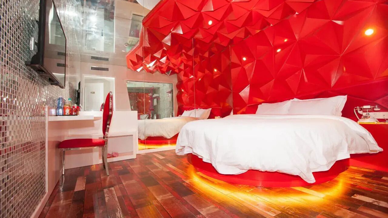 Photo of Bedroom in Xining City Centre