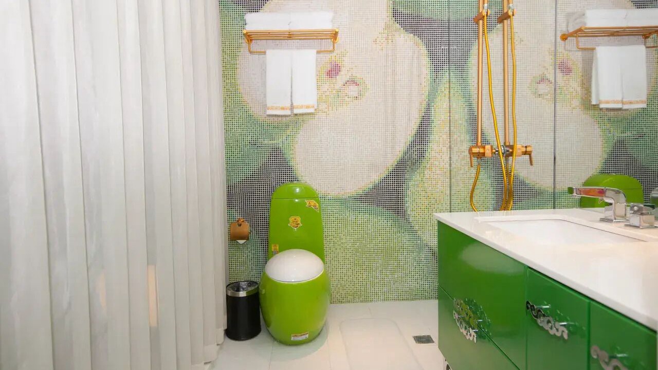 Photo of Bathroom in Xining City Centre