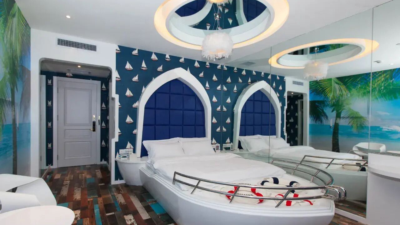 Photo of Bedroom in Xining City Centre