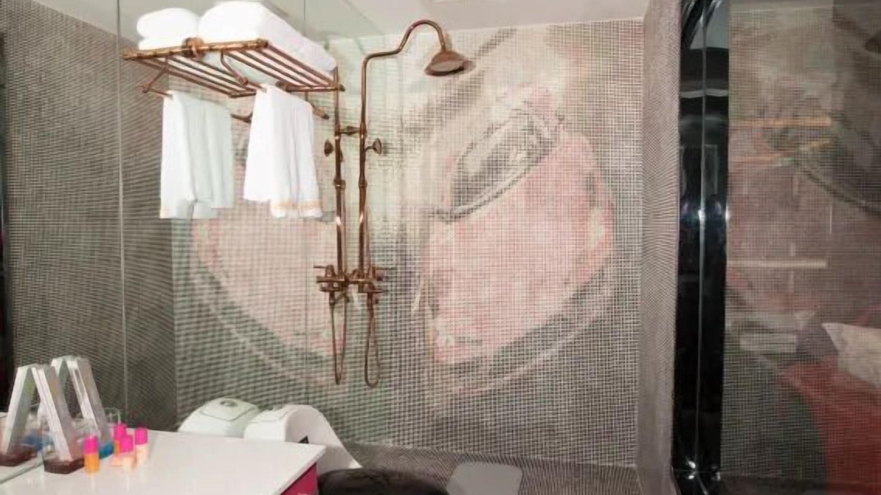 Photo of Bathroom in Xining City Centre