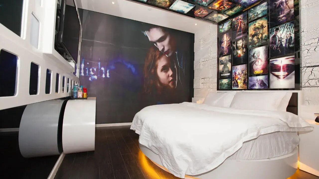 Photo of Bedroom in Xining City Centre