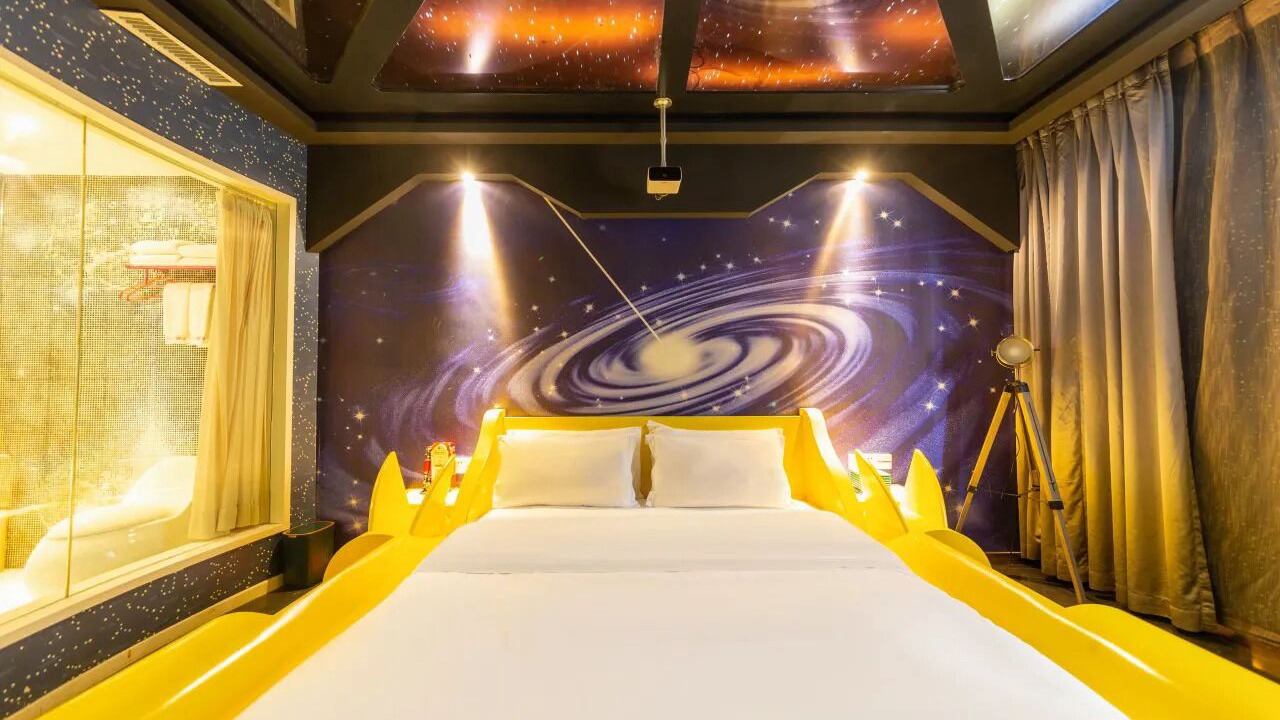 Photo of Bedroom in Xining City Centre