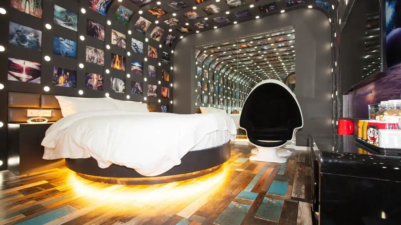 Photo of Bedroom in Xining City Centre