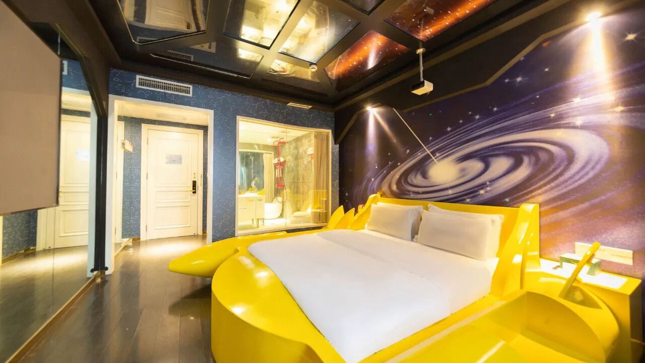 Photo of Bedroom in Xining City Centre