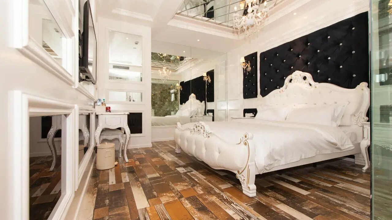 Photo of Bedroom in Xining City Centre