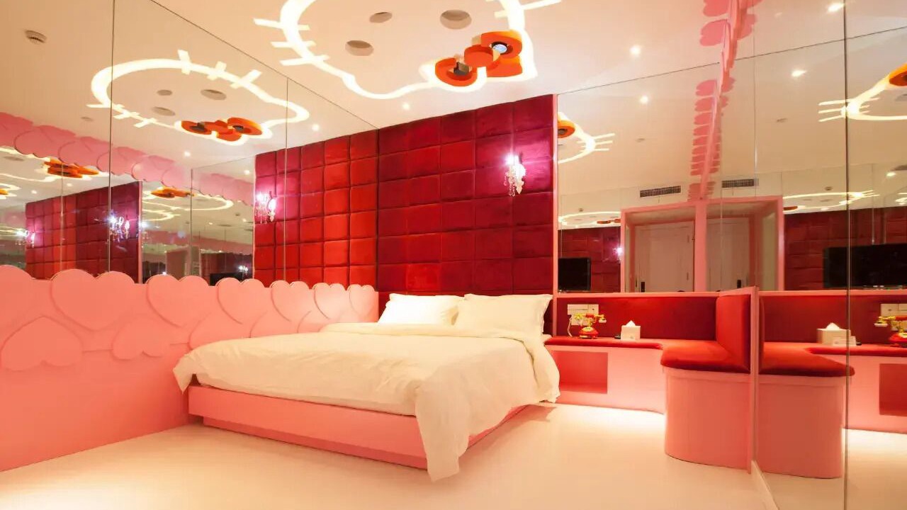 Photo of Bedroom in Xining City Centre