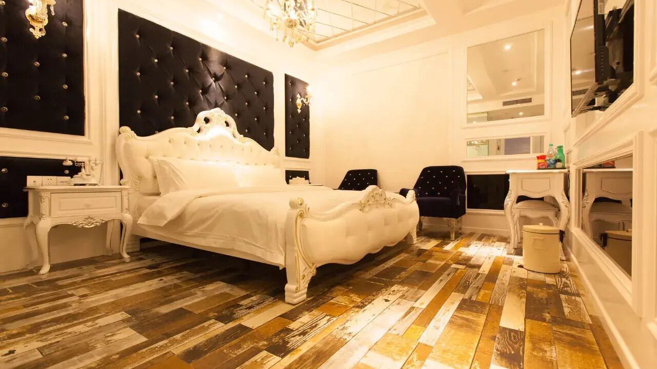 Photo of Bedroom in Xining City Centre