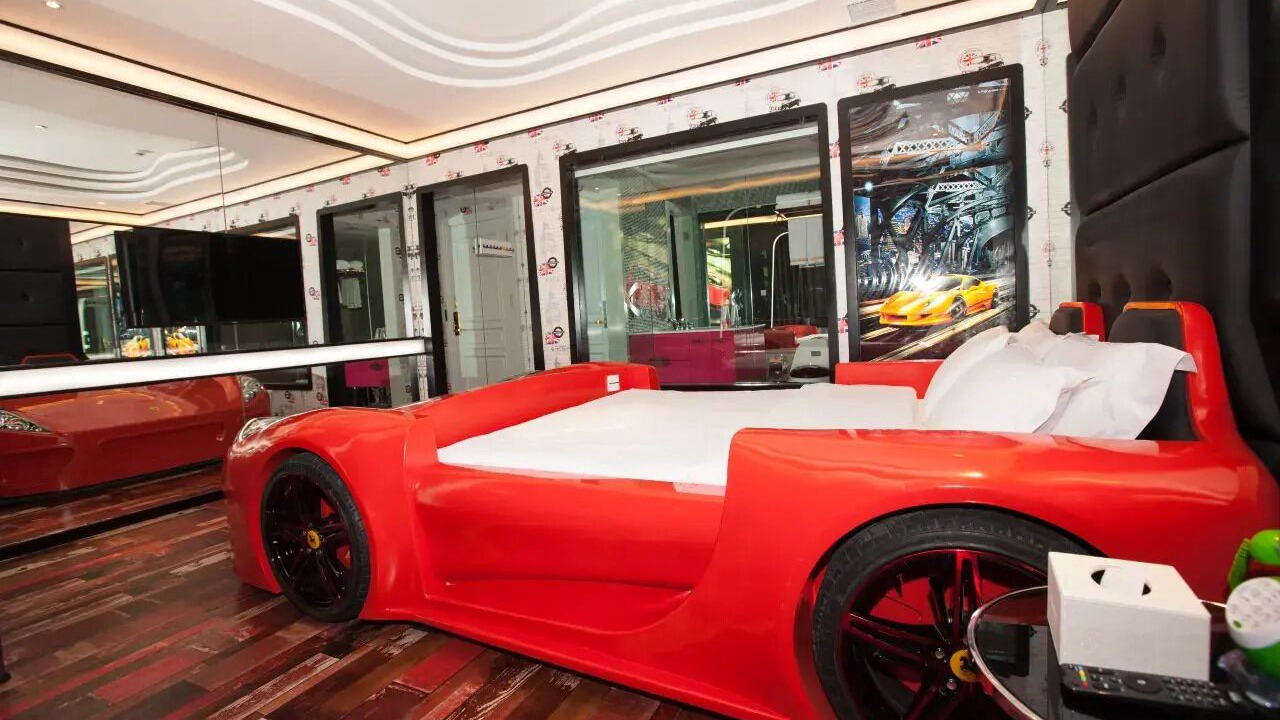 Photo of Bedroom in Xining City Centre