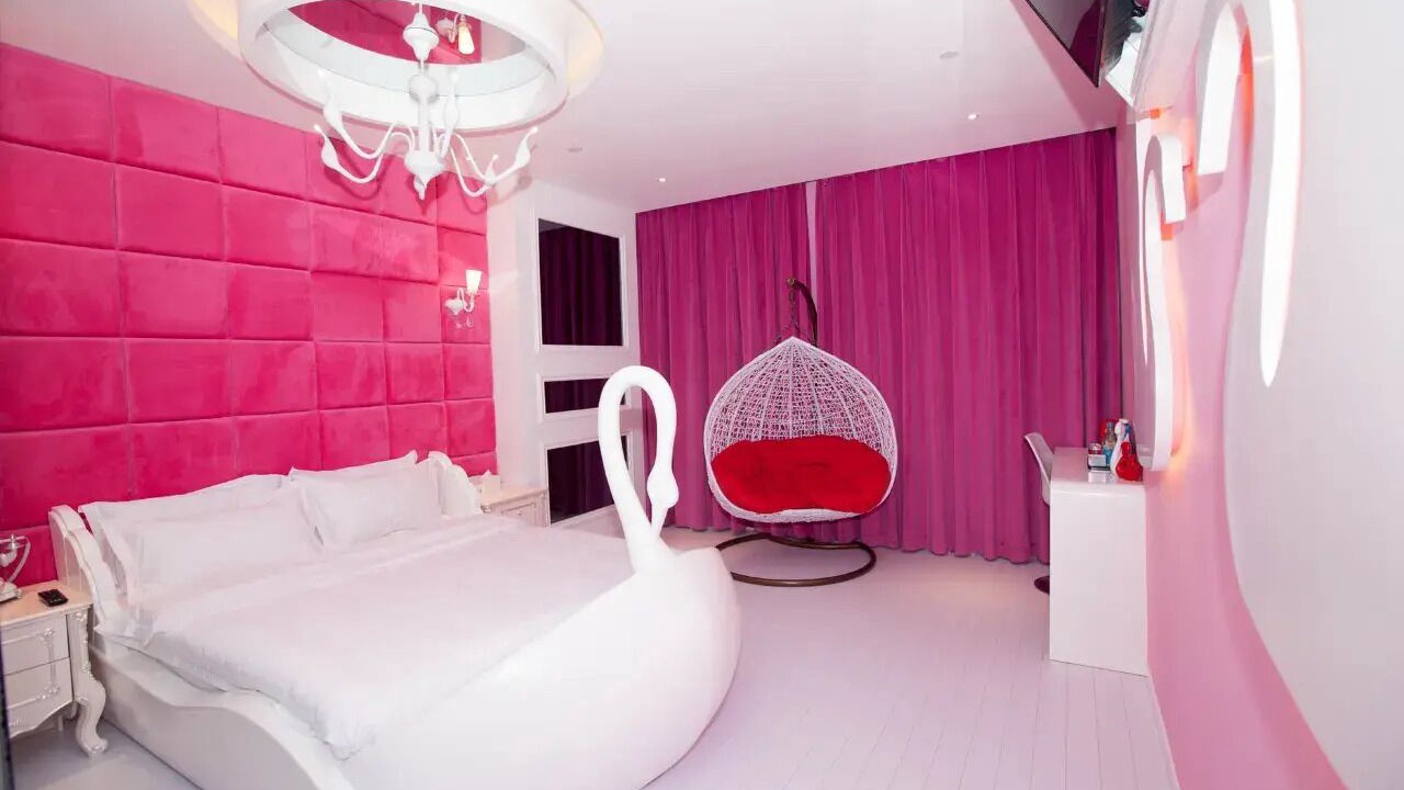 Photo of Bedroom in Xining City Centre