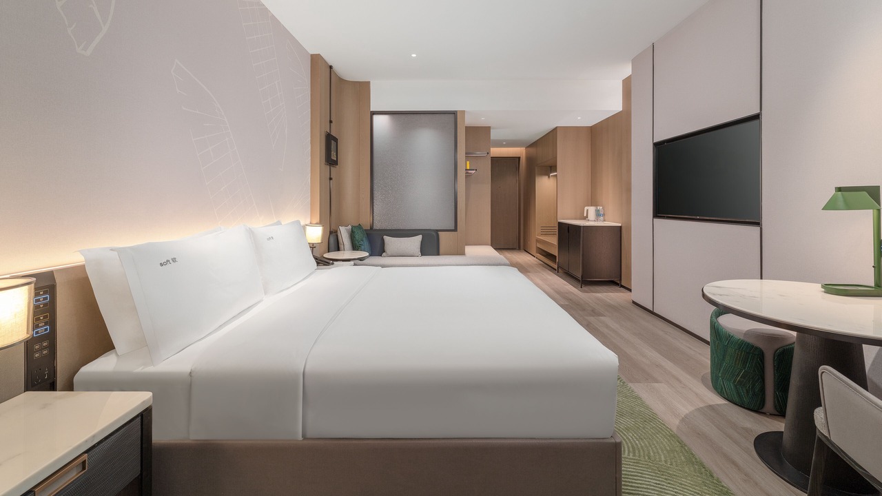 Photo of Bedroom in Longwan