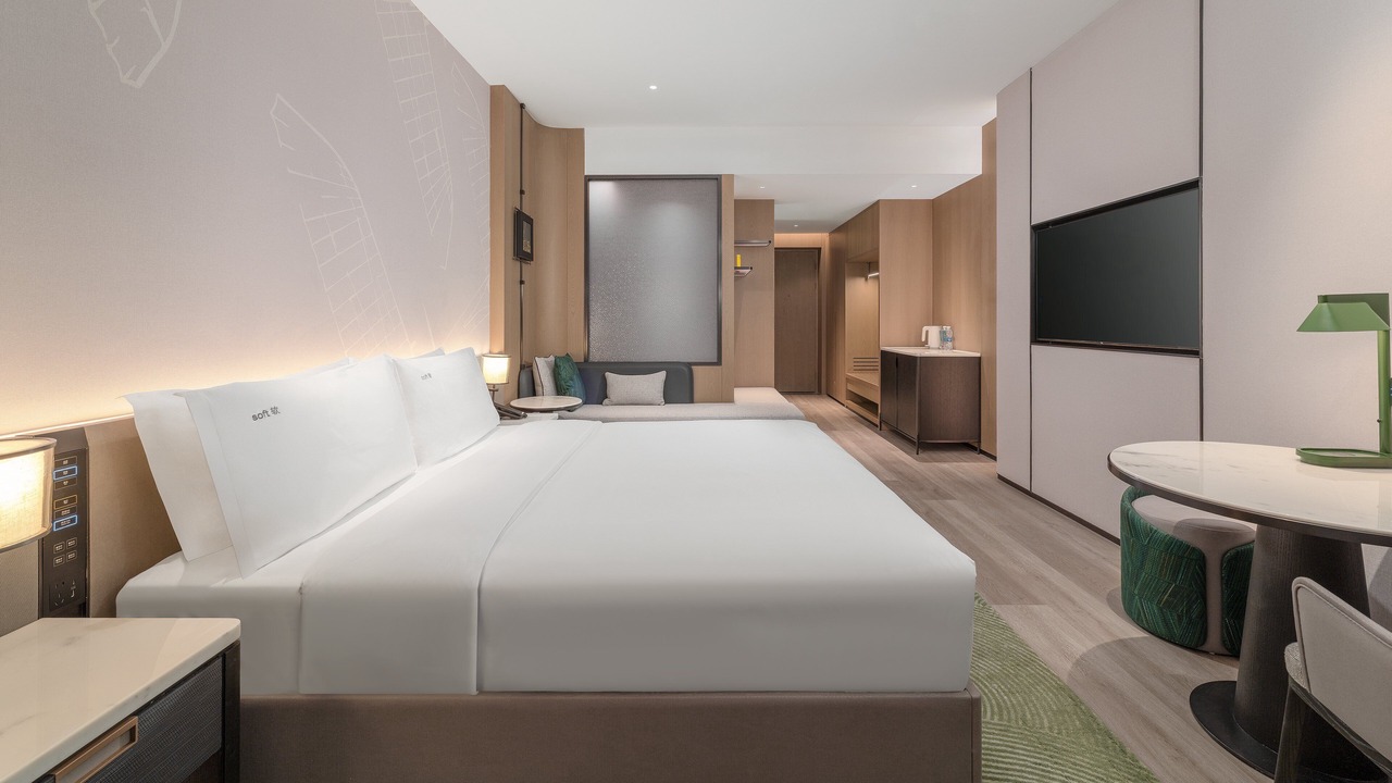 Photo of Bedroom in Longwan