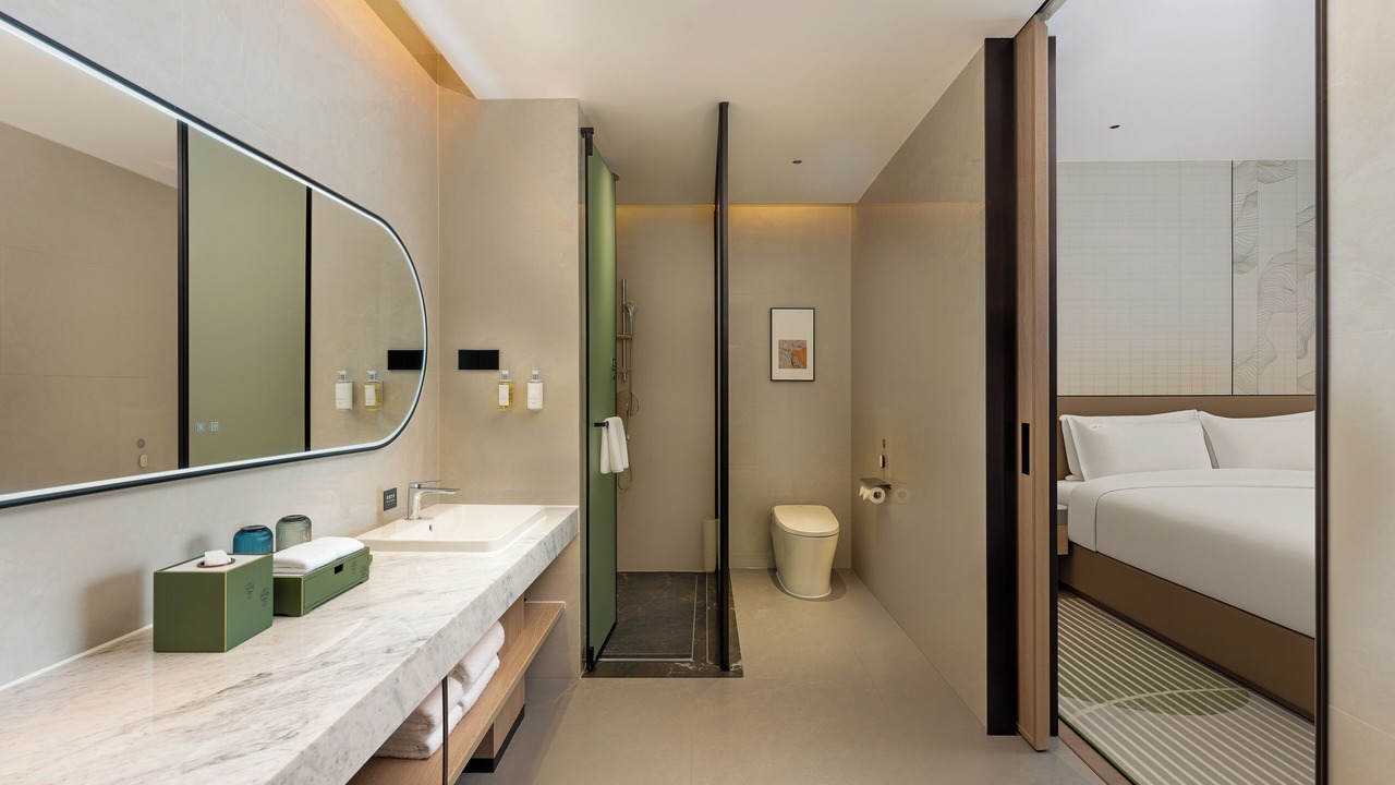 Photo of Bathroom in Fu'an