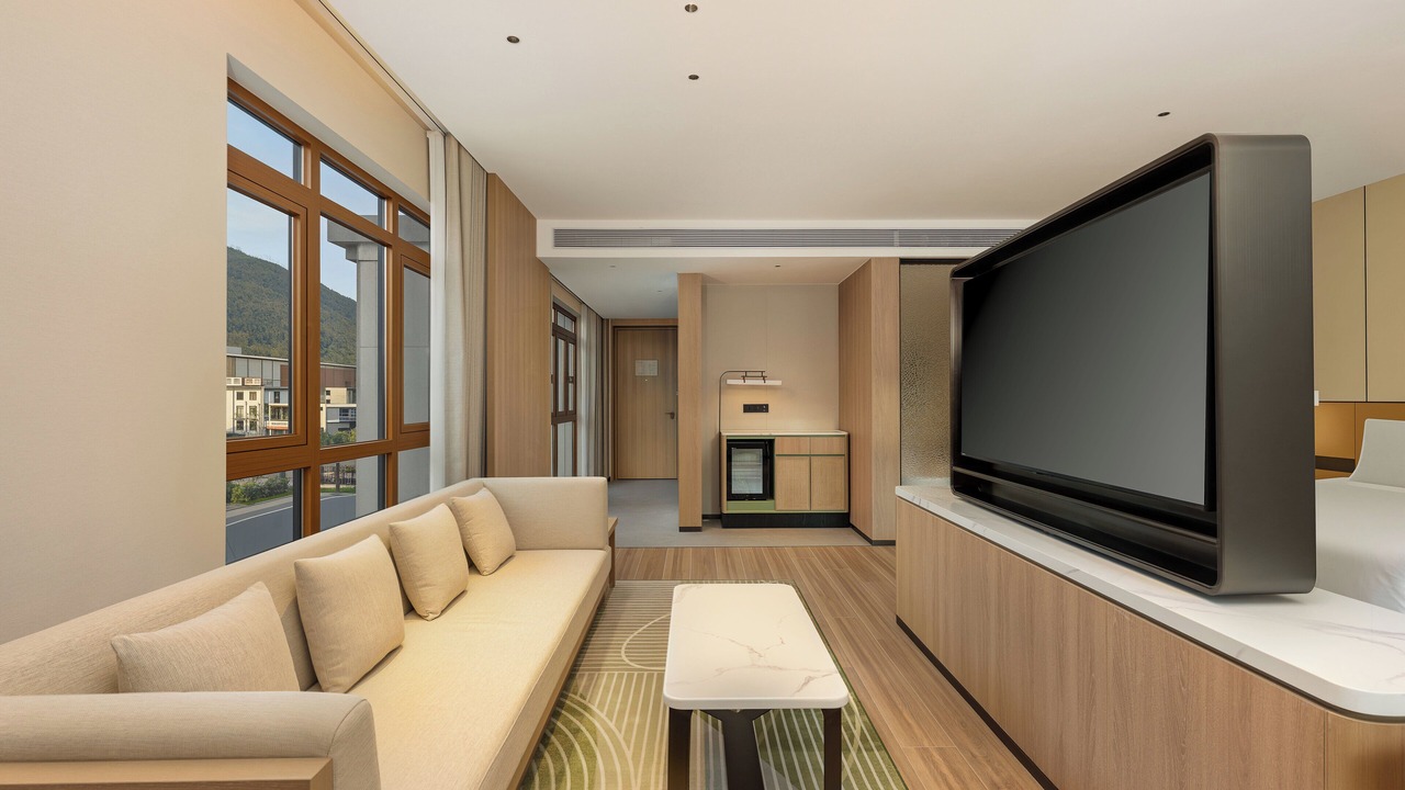 Photo of Bedroom in Fu'an