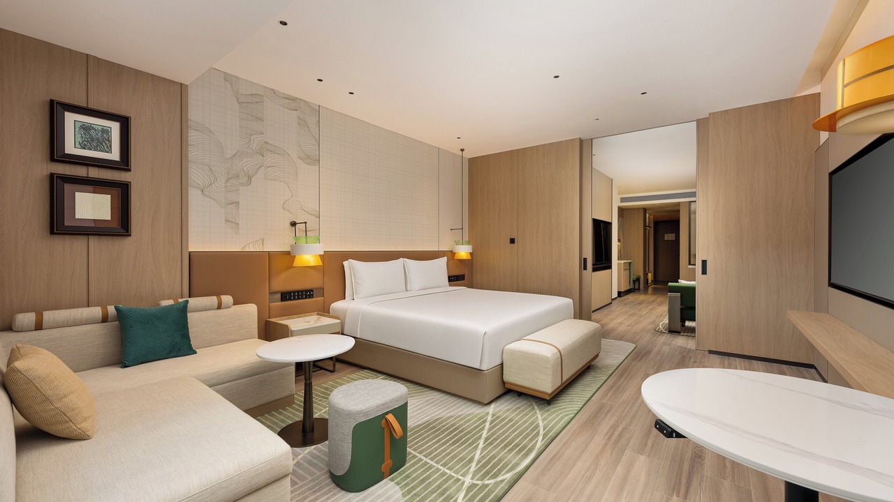 Photo of Bedroom in Fu'an
