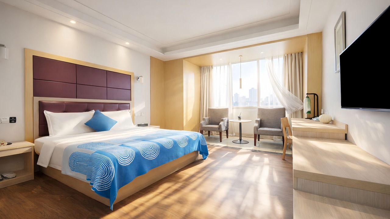 Photo of Bedroom in Jiading