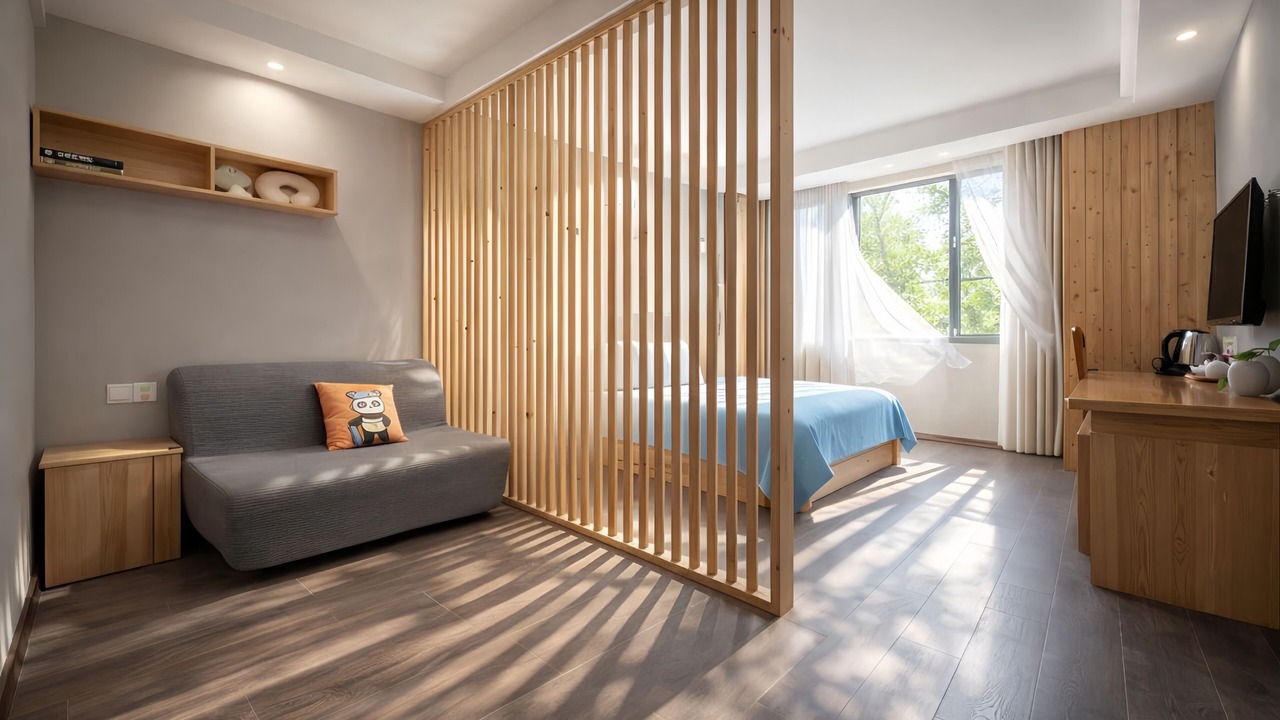 Photo of Bedroom in Jiading