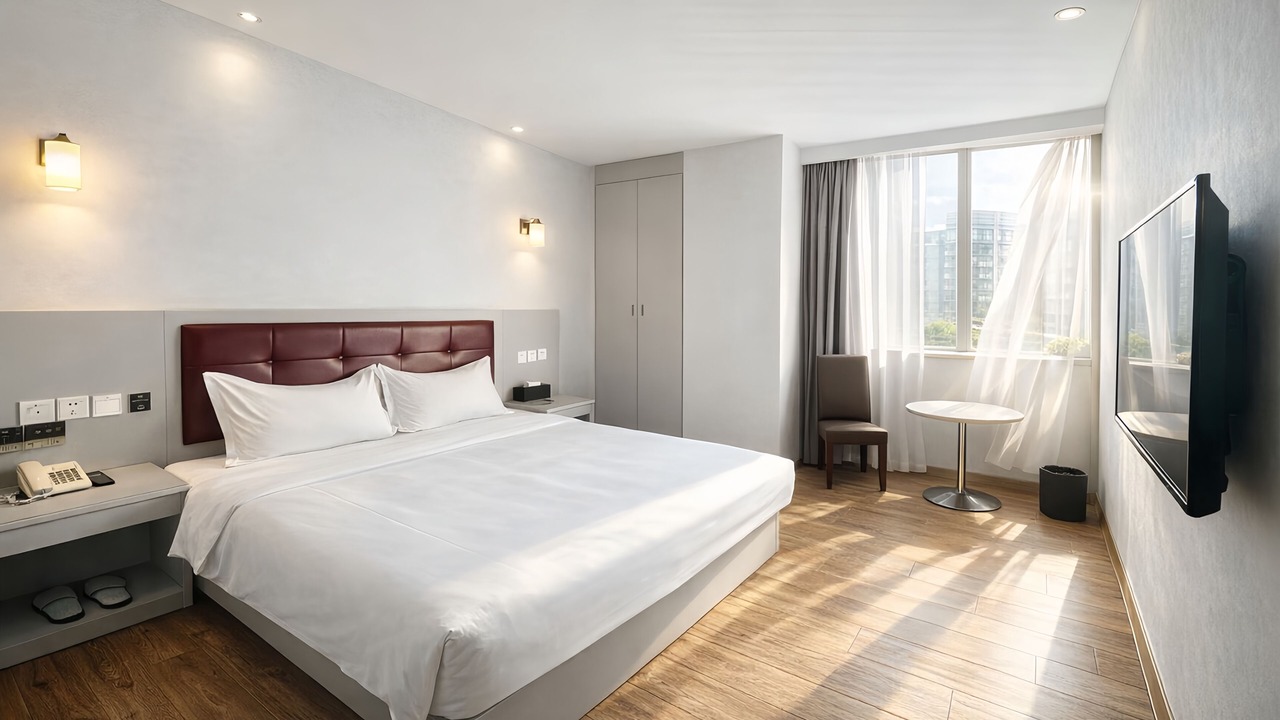 Photo of Bedroom in Jiading