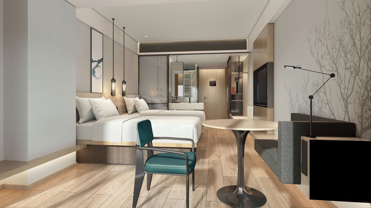 Photo of Bedroom in Jinzhou District