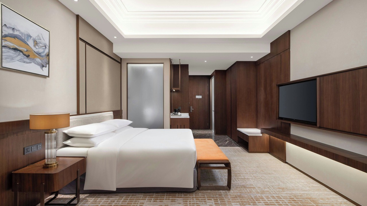 Photo of Bedroom in Yuecheng