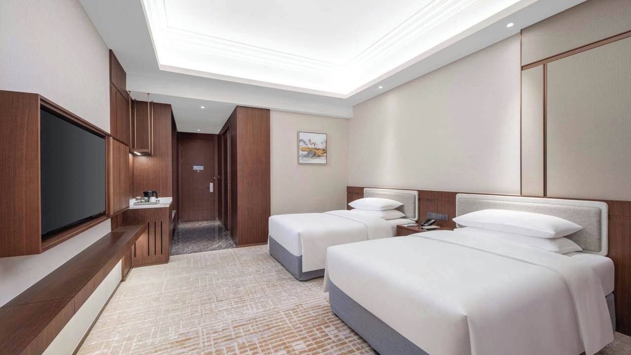 Photo of Bedroom in Yuecheng