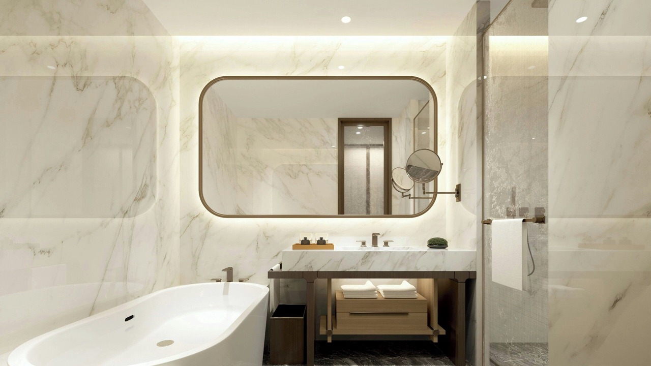 Photo of Bathroom in Yuecheng