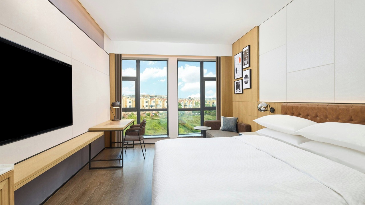 Photo of Bedroom in Guandu