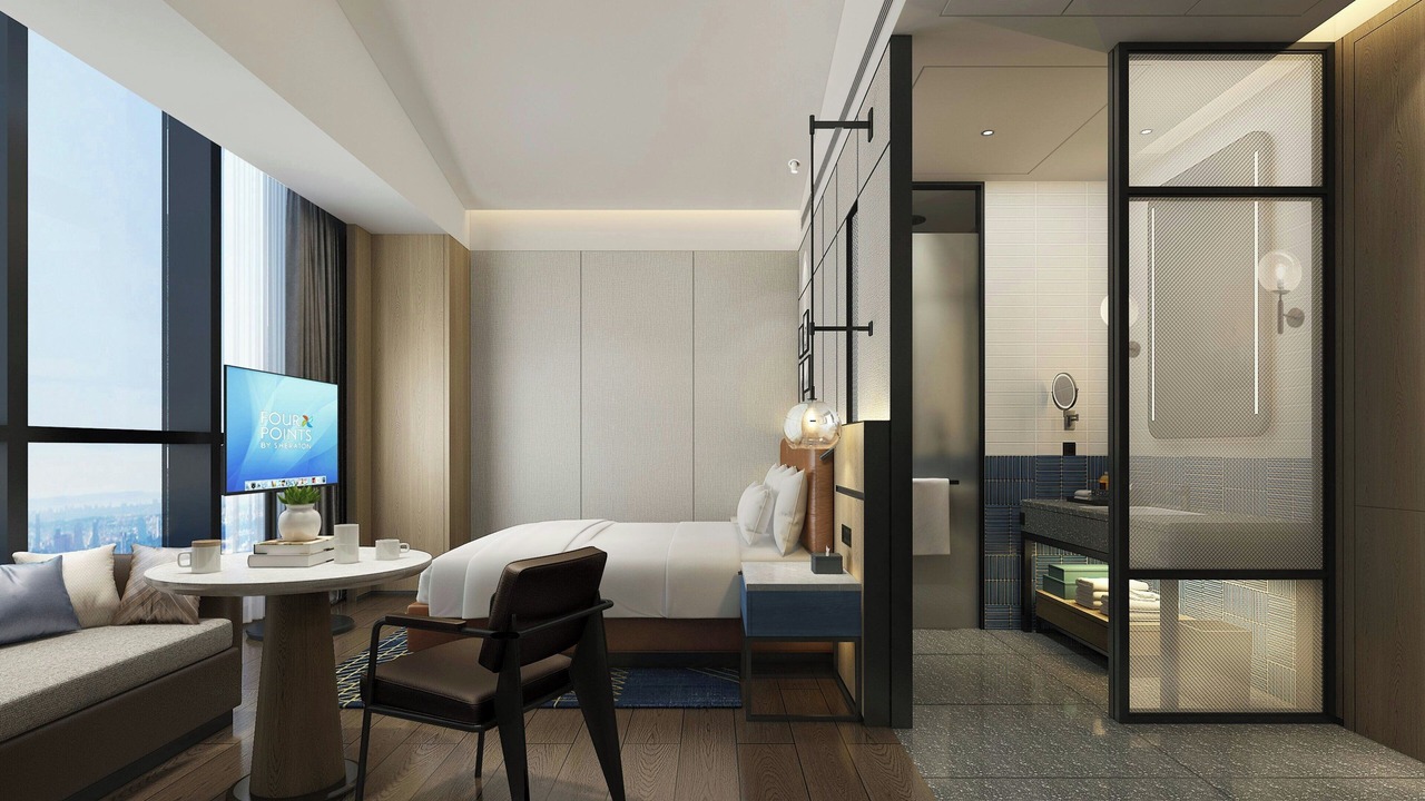 Photo of Bedroom in Guandu