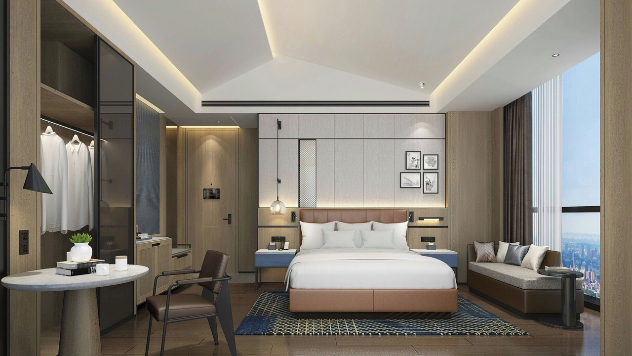 Photo of Bedroom in Guandu