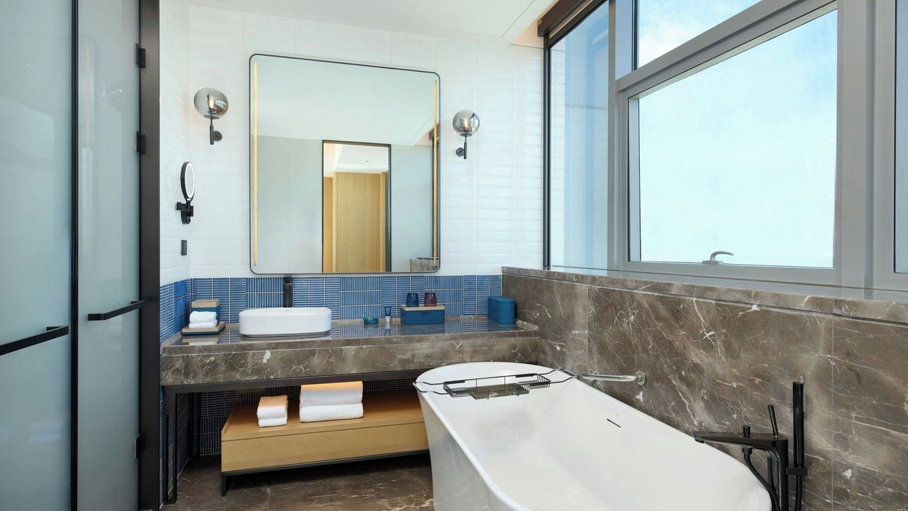 Photo of Bathroom in Guandu