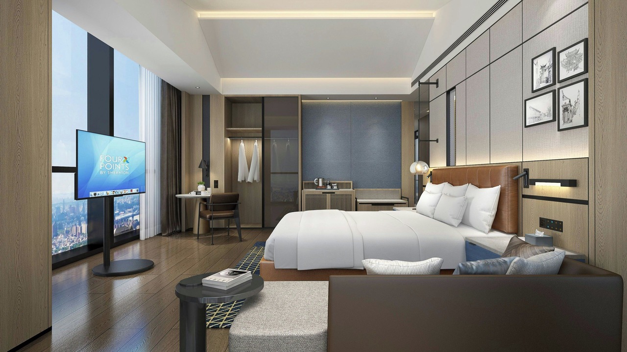 Photo of Bedroom in Guandu