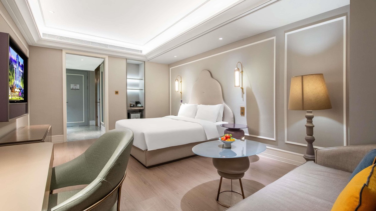 Photo of Bedroom in Pingyin County