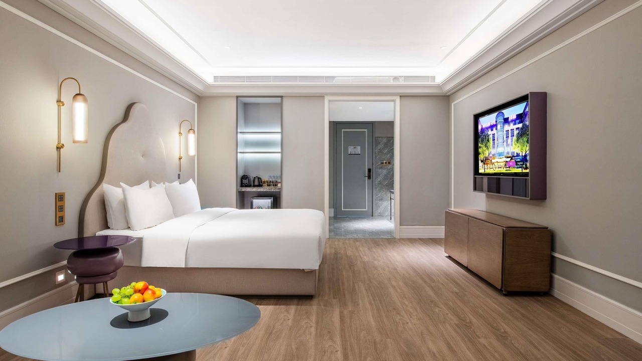 Photo of Bedroom in Pingyin County