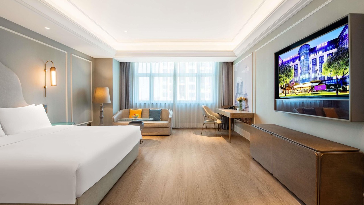 Photo of Bedroom in Pingyin County