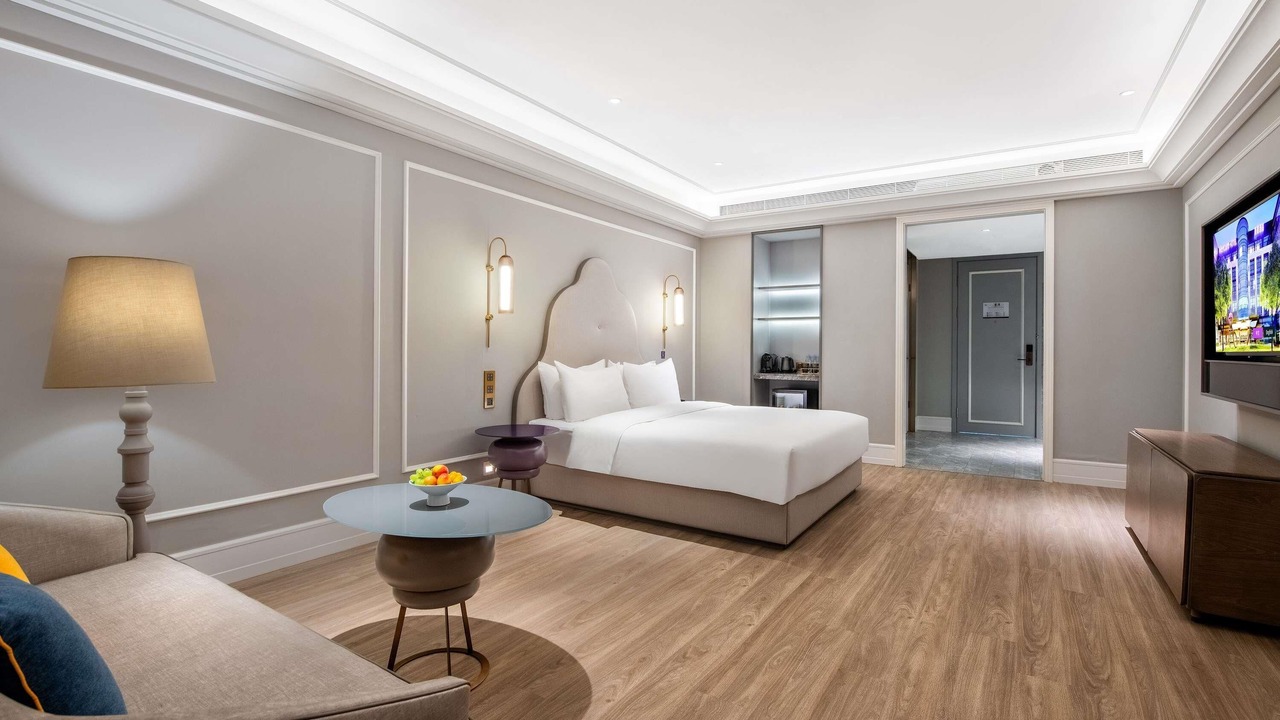 Photo of Bedroom in Pingyin County