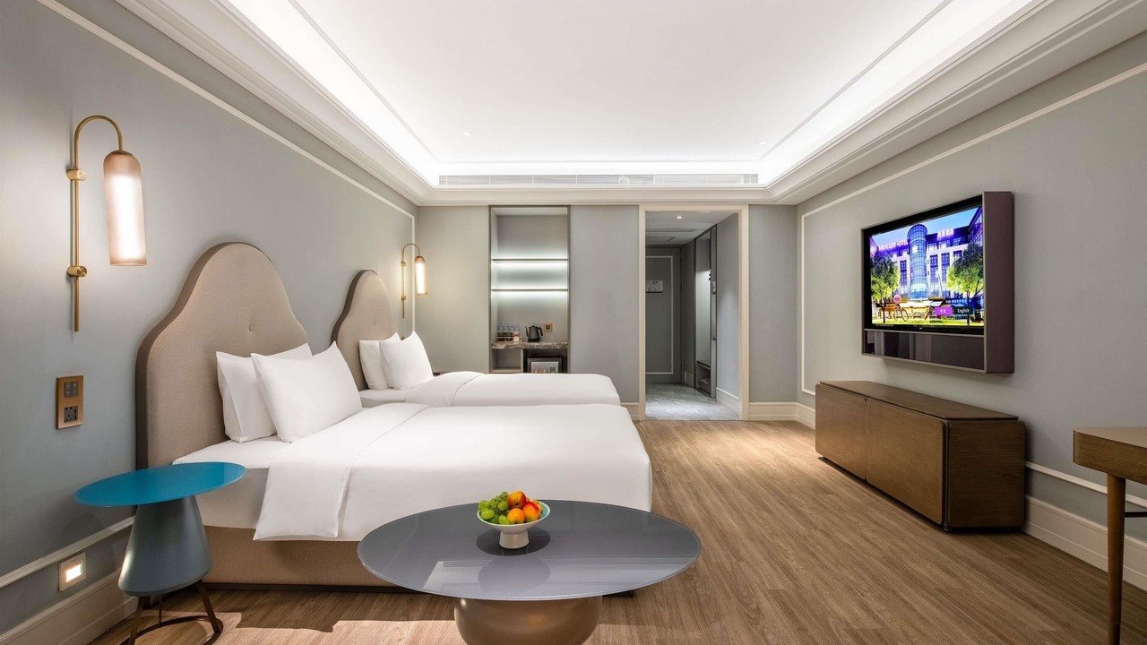 Photo of Bedroom in Pingyin County