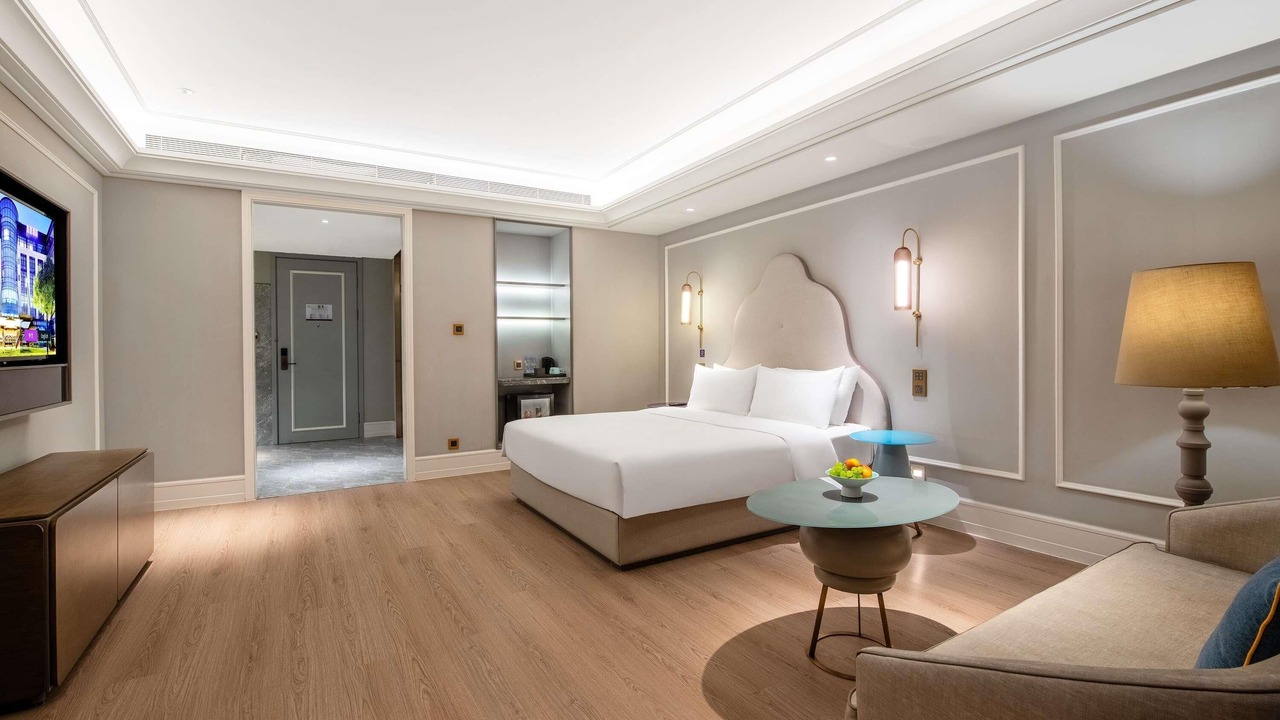 Photo of Bedroom in Pingyin County