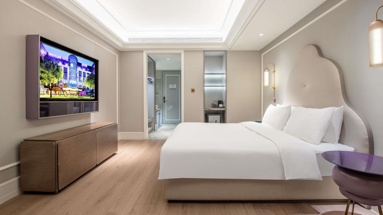 Photo of Bedroom in Pingyin County