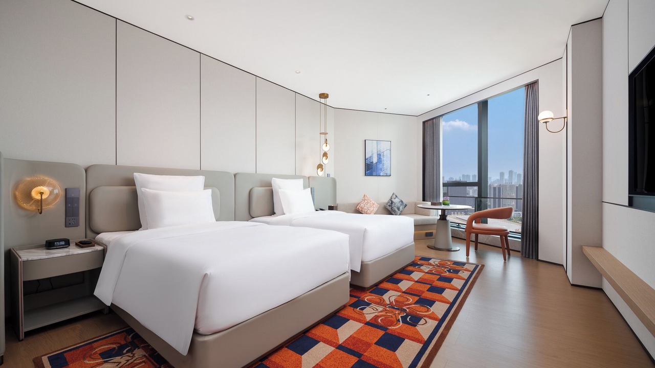 Photo of Bedroom in Chongqing