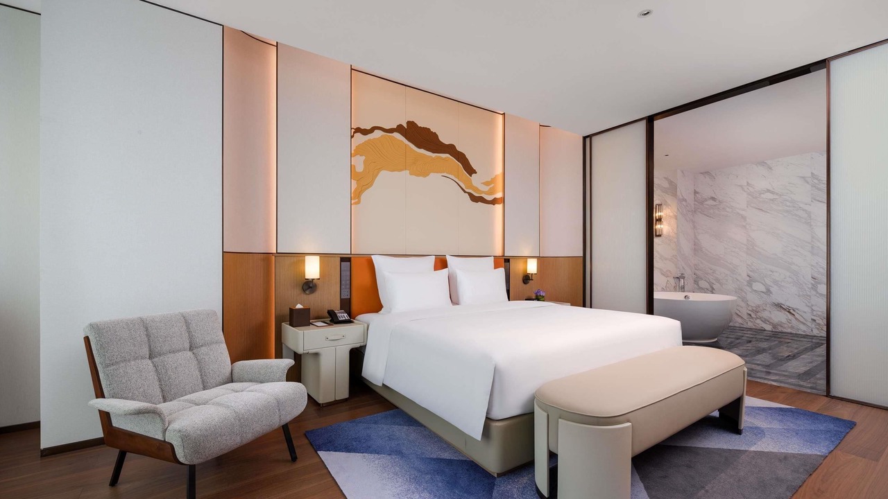 Photo of Bedroom in Chongqing