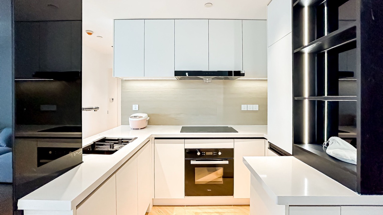 Photo of Kitchen in Dapuqiao