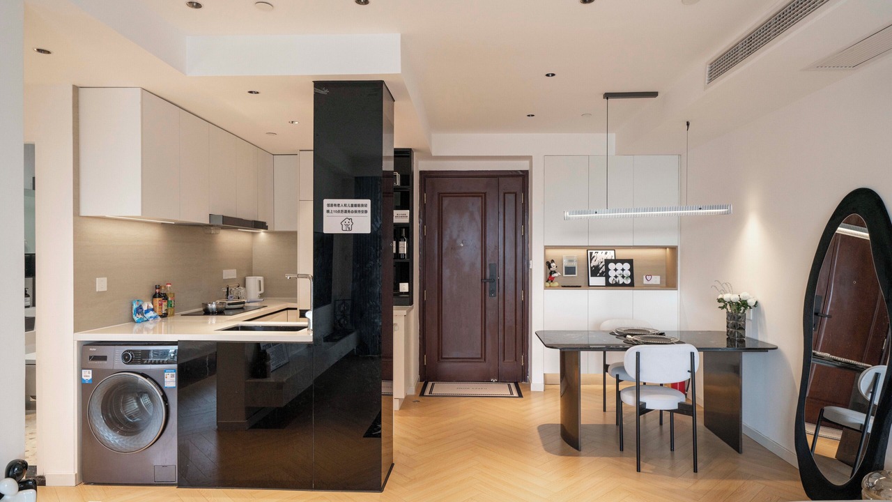 Photo of Livingroom in Dapuqiao