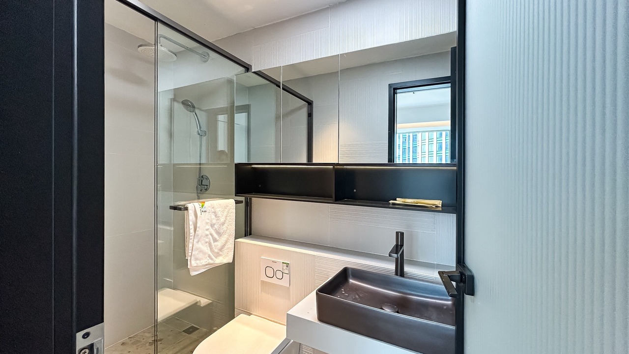 Photo of Bathroom in Dapuqiao
