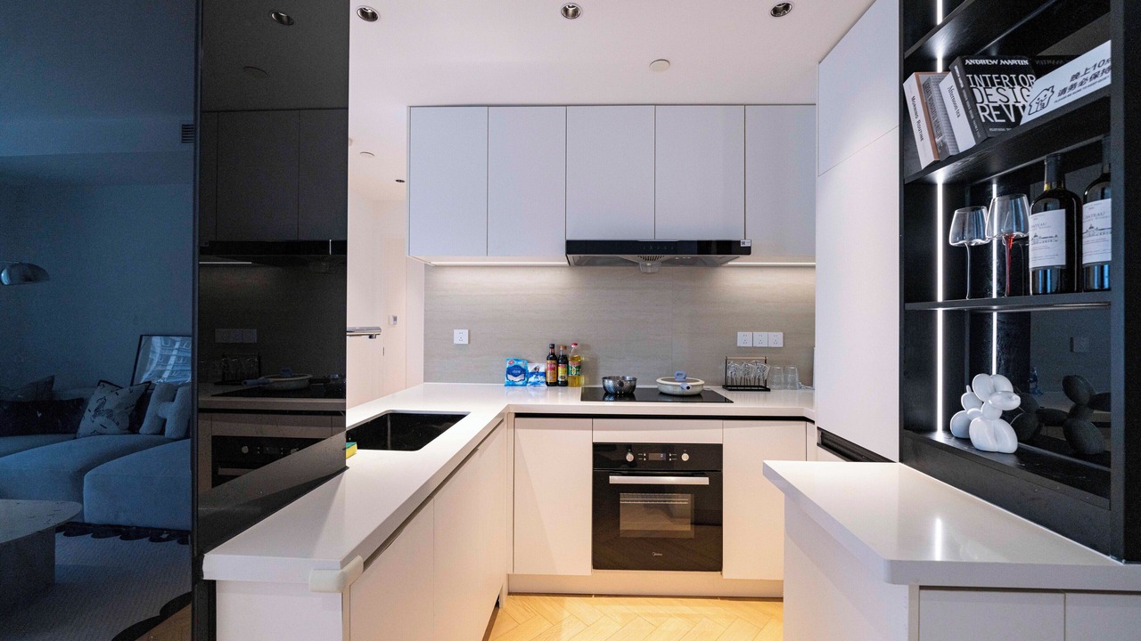 Photo of Kitchen in Dapuqiao