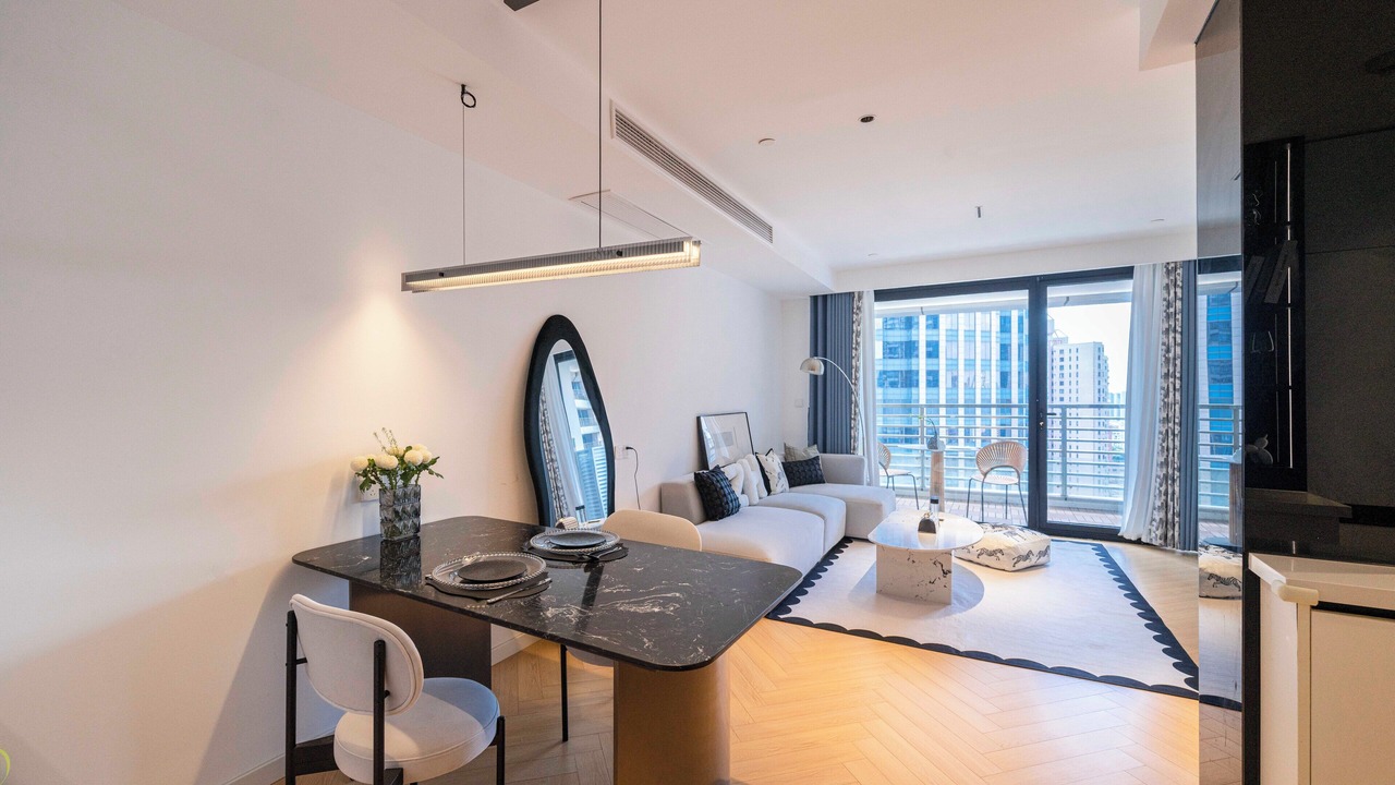 Photo of Livingroom in Dapuqiao