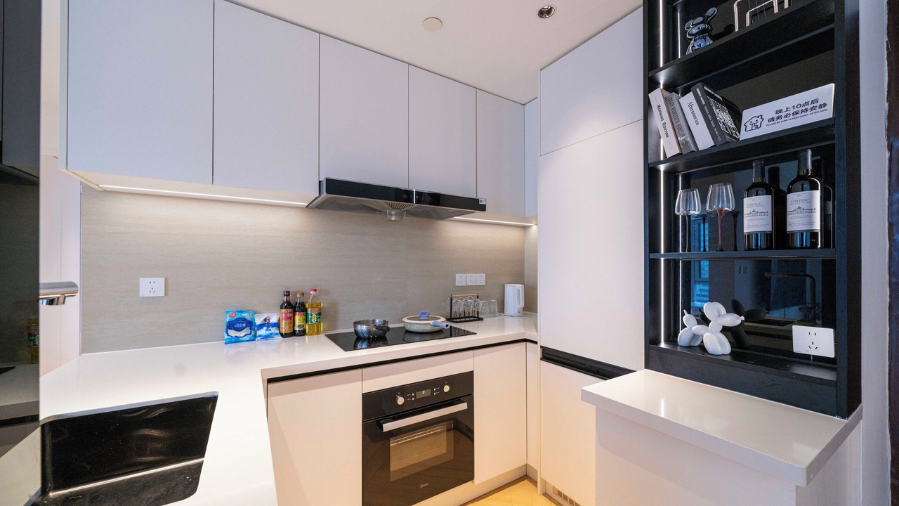Photo of Kitchen in Dapuqiao