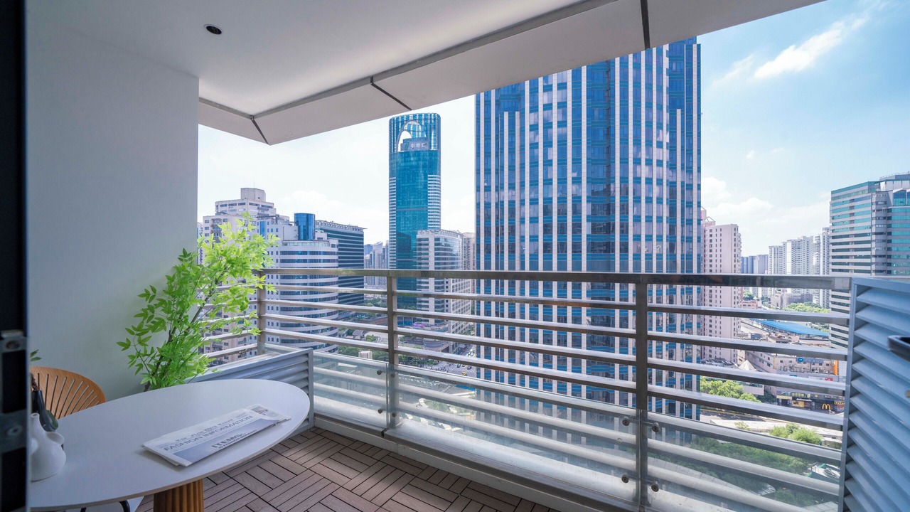 Photo of Patio Balcony in Dapuqiao