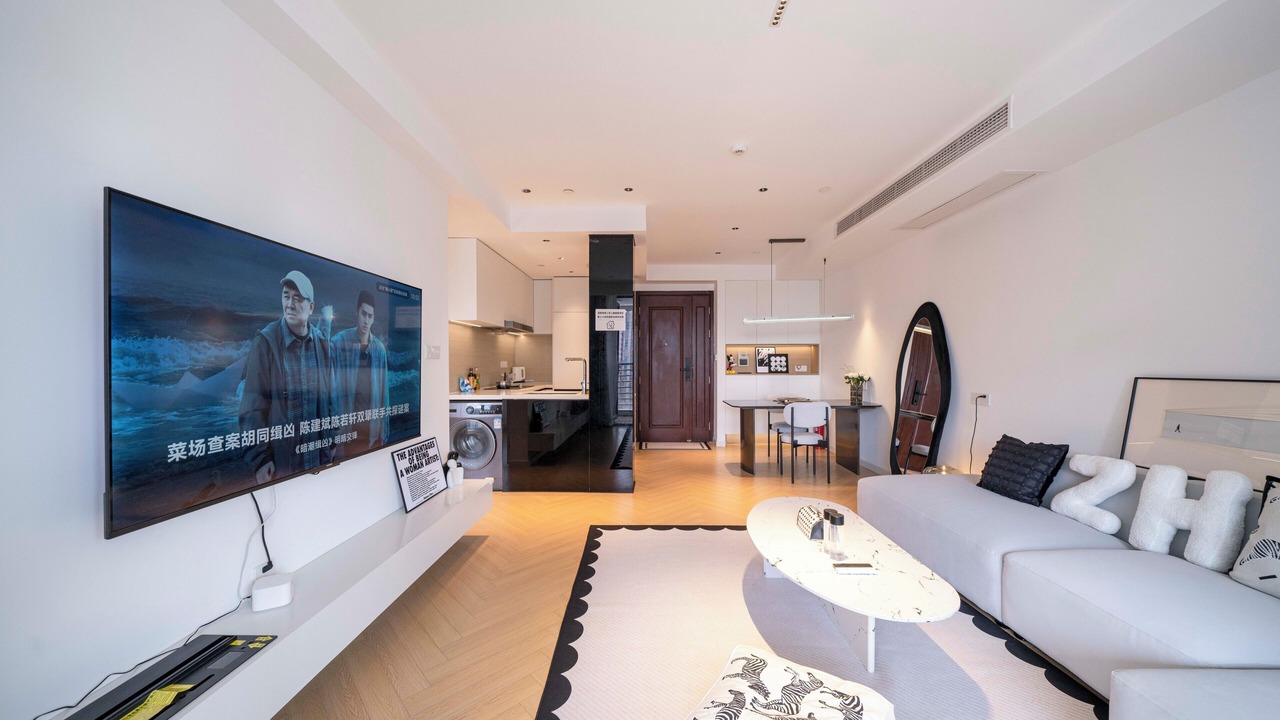 Photo of Livingroom in Dapuqiao